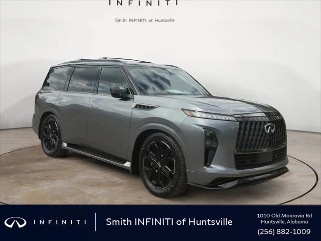 2026 INFINITI QX80 SPORT AWD for sale in Huntsville, AL