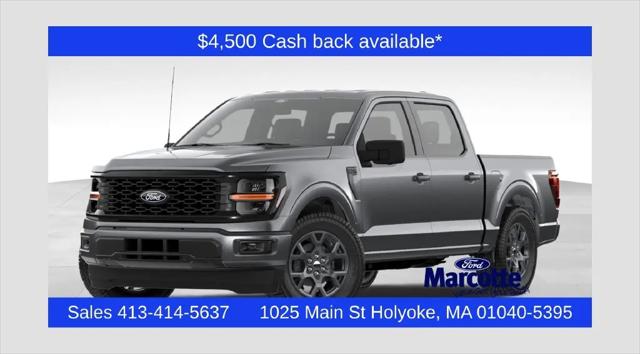 2026 Ford F-150 STX for sale in Holyoke, MA