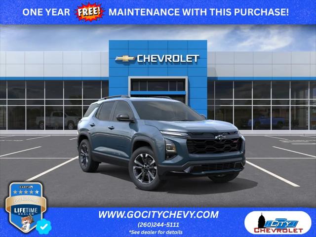 2027 Chevrolet Equinox RS FWD for sale in Columbia City, IN