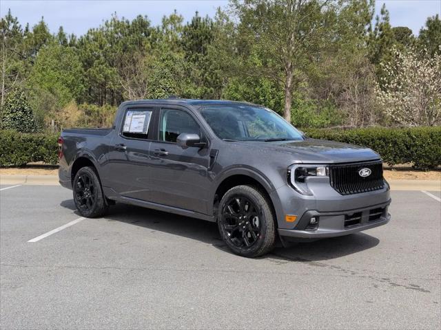 2026 Ford Maverick Lobo