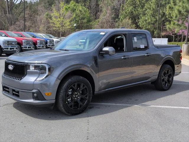 2026 Ford Maverick Lobo