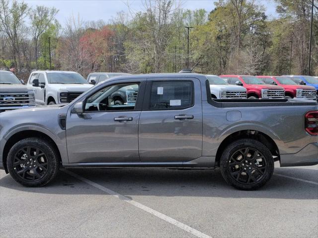 2026 Ford Maverick Lobo