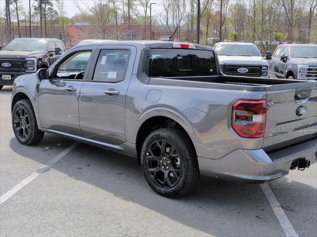 2026 Ford Maverick Lobo