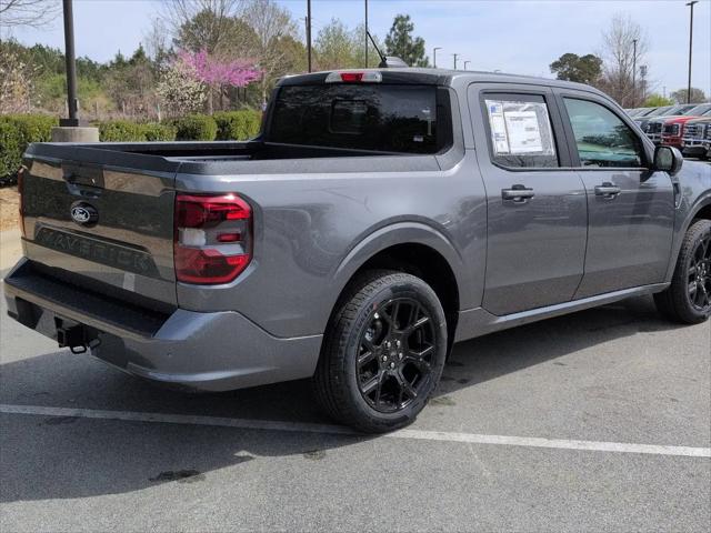 2026 Ford Maverick Lobo