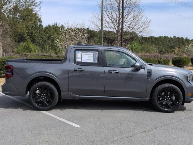 2026 Ford Maverick Lobo