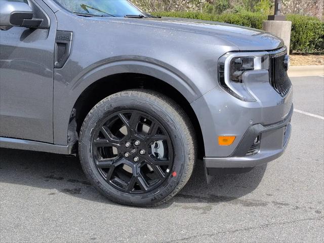2026 Ford Maverick Lobo