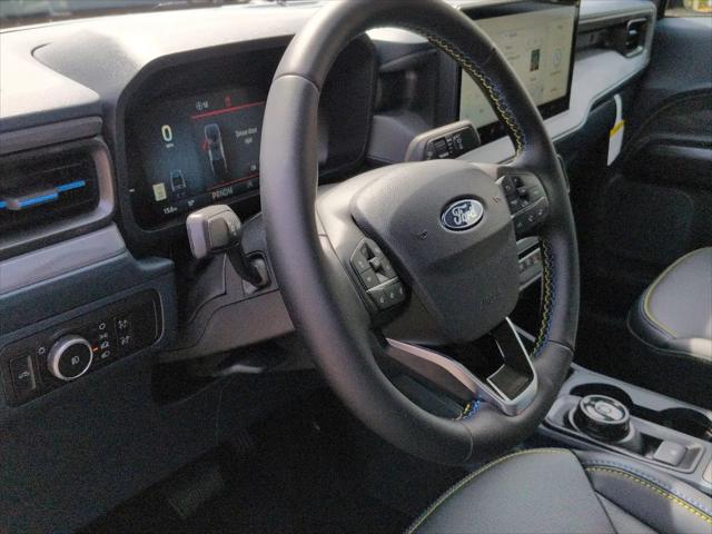 2026 Ford Maverick Lobo