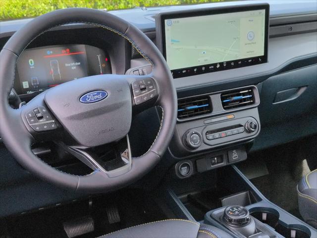 2026 Ford Maverick Lobo
