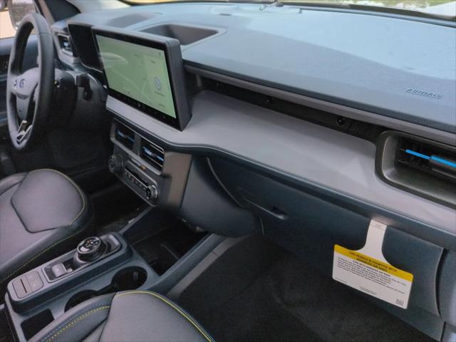 2026 Ford Maverick Lobo