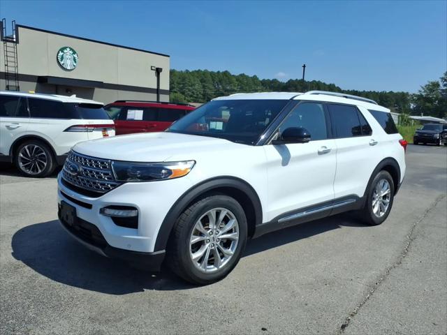 2020 Ford Explorer Limited for sale in Hartselle, AL