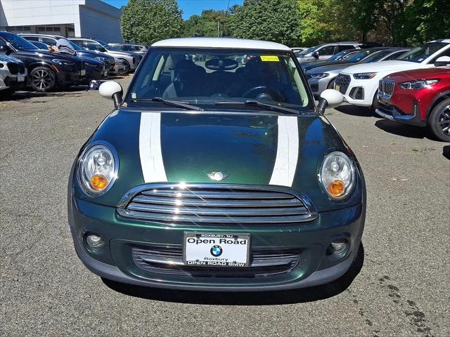 2011 MINI Cooper Cooper