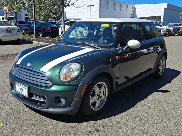 2011 MINI Cooper Cooper