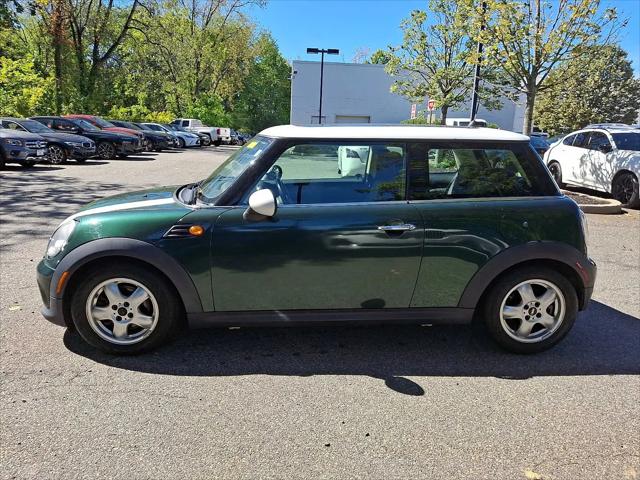 2011 MINI Cooper Cooper