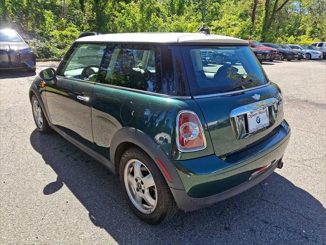 2011 MINI Cooper Cooper