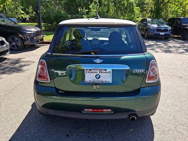 2011 MINI Cooper Cooper