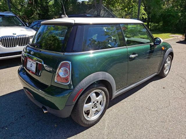 2011 MINI Cooper Cooper
