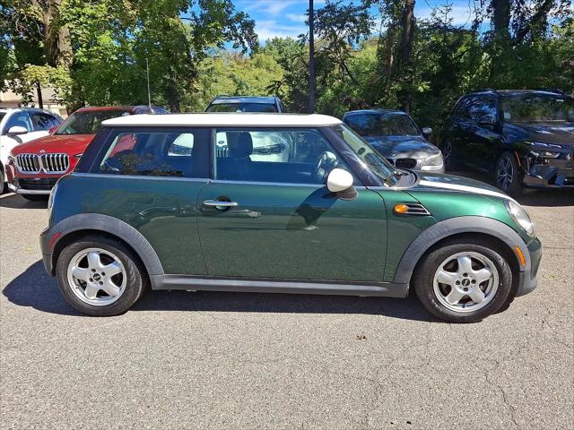 2011 MINI Cooper Cooper