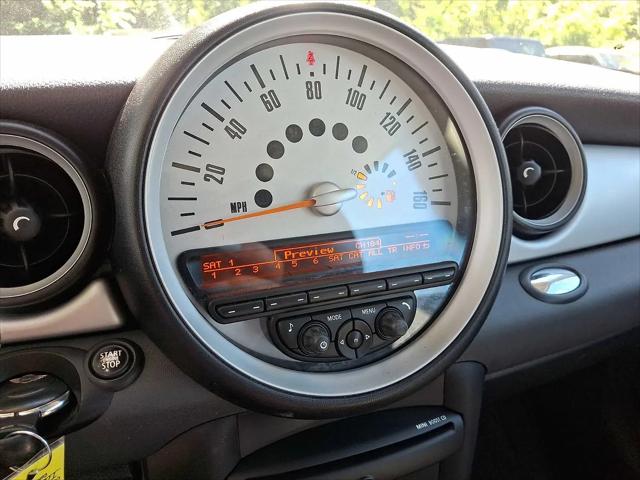 2011 MINI Cooper Cooper