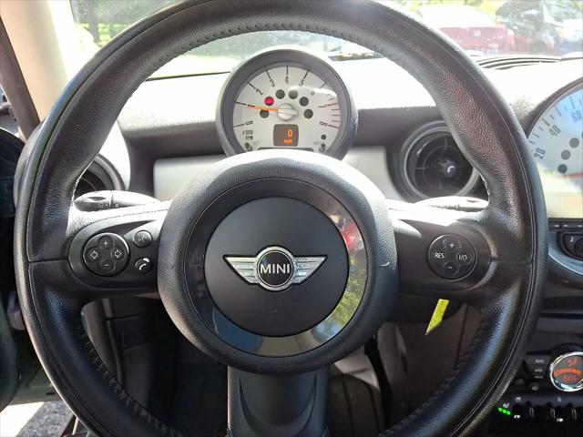 2011 MINI Cooper Cooper