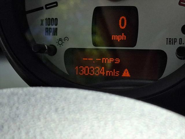 2011 MINI Cooper Cooper