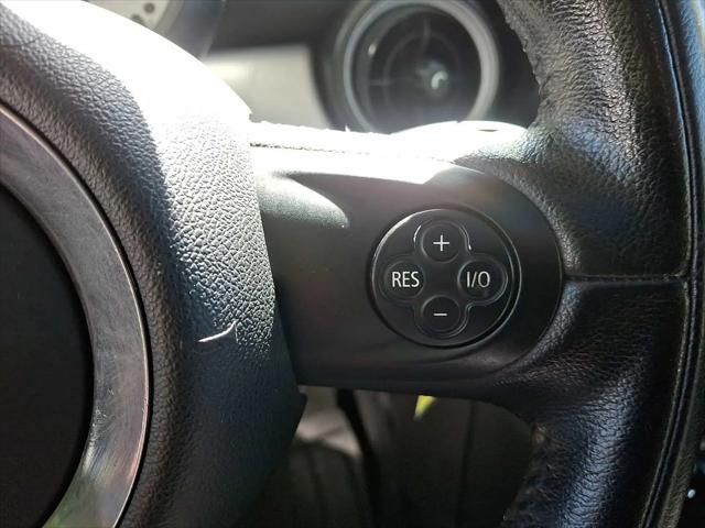 2011 MINI Cooper Cooper