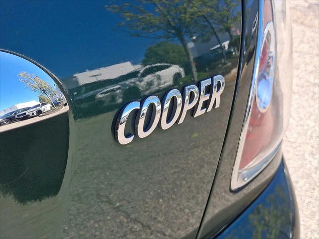 2011 MINI Cooper Cooper