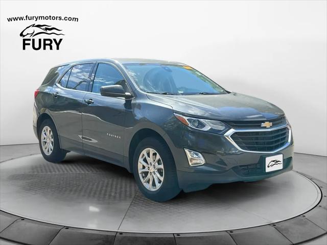 2020 Chevrolet Equinox AWD LT 1.5L Turbo for sale in South St. Paul, MN