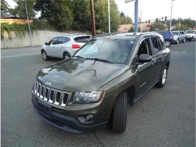 2015 Jeep Compass Sport for sale in Everett, WA