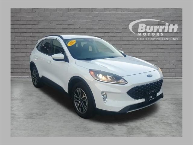 2020 Ford Escape SEL for sale in Oswego, NY