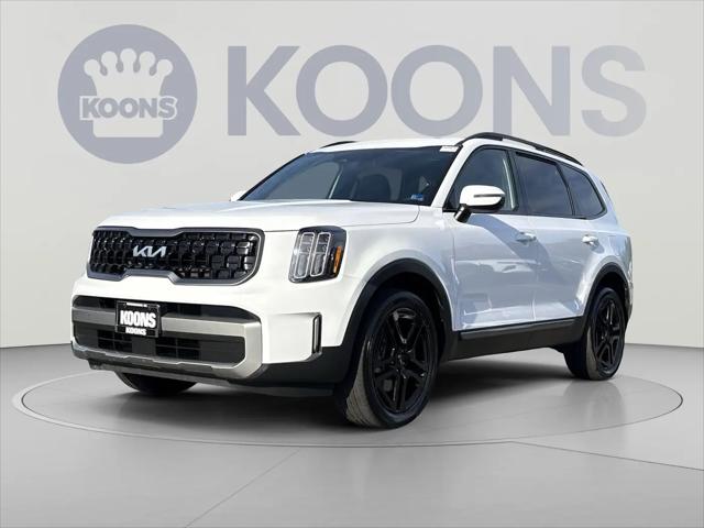 2023 Kia Telluride EX X-Line for sale in Woodbridge, VA