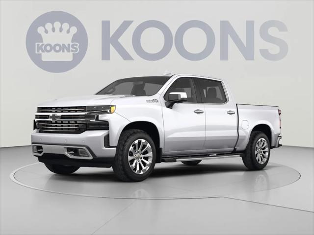 2022 Chevrolet Silverado 1500 4WD Crew Cab Standard Bed High Country for sale in Woodbridge, VA