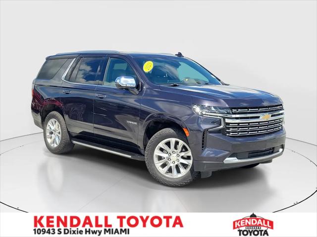 2023 Chevrolet Tahoe 2WD Premier for sale in Miami, FL