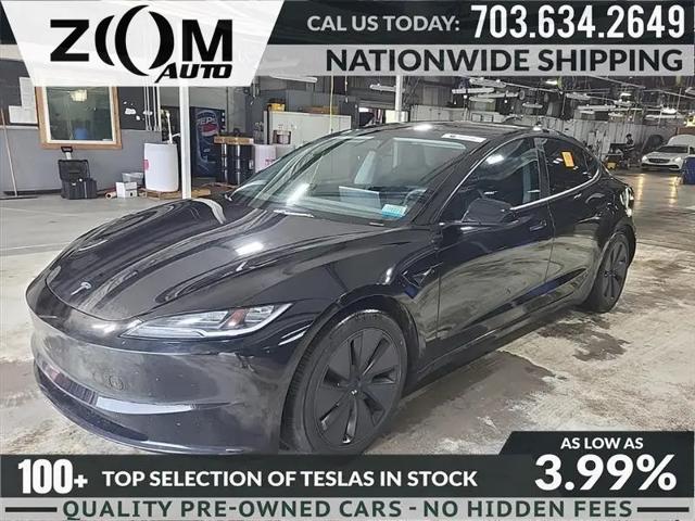 2024 Tesla Model 3 Long Range Dual Motor All-Wheel Drive for sale in Dumfries, VA