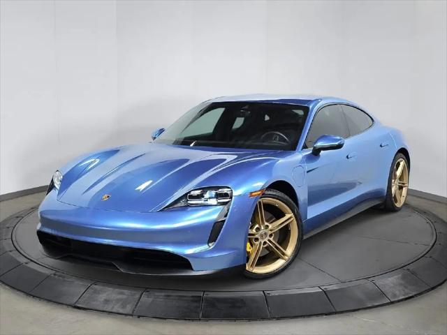 2024 Porsche Taycan Taycan for sale in San Diego, CA
