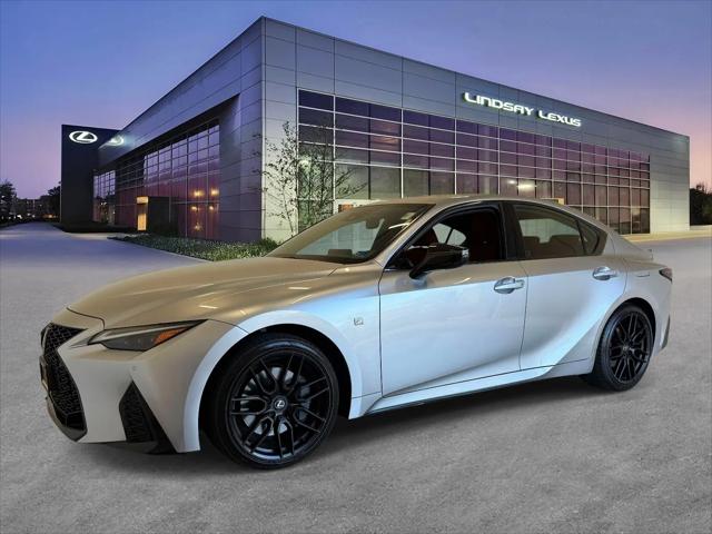 2024 Lexus IS 350 F SPORT for sale in Alexandria, VA