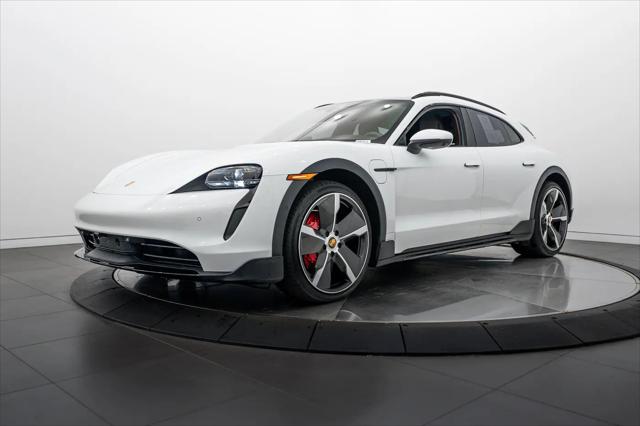 2023 Porsche Taycan Cross Turismo 4S for sale in Highland Park, IL