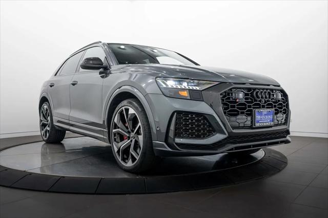 2021 Audi RS Q8 TFSI quattro Tiptronic for sale in Highland Park, IL