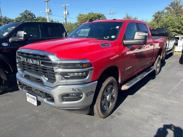 2026 Ram 2500 Big Horn Crew Cab 4x4 64 Box for sale in Hillsboro, NH
