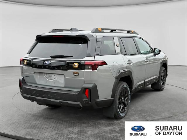 2026 Subaru Outback Wilderness