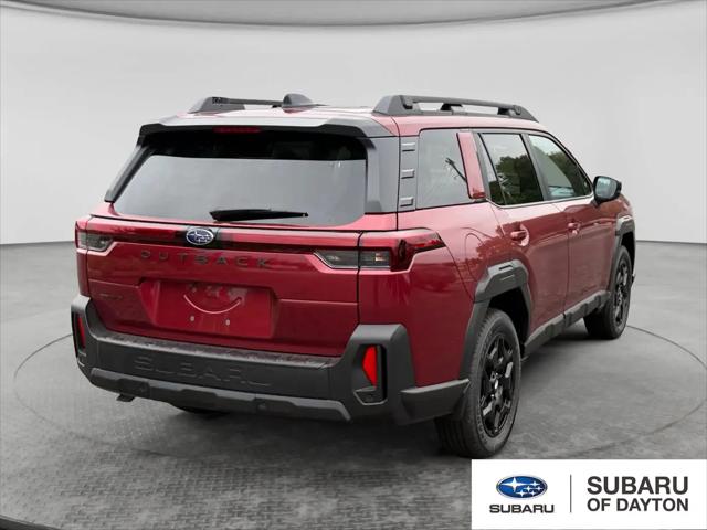 2026 Subaru Outback Limited