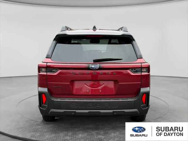 2026 Subaru Outback Limited
