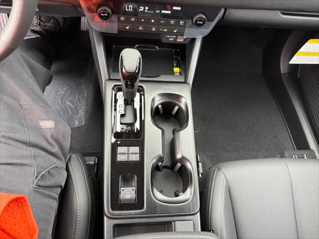 2026 Subaru Outback Limited