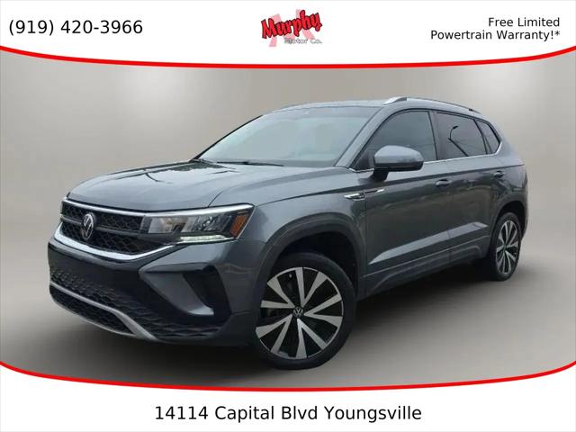2023 Volkswagen Taos 1.5T SE for sale in Youngsville, NC