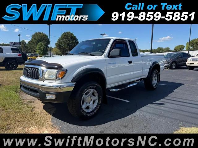 2001 Toyota Tacoma PreRunner V6 for sale in Raleigh, NC