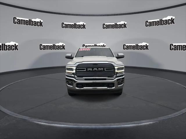 2022 Ram 2500 Laramie Mega Cab 4x4 64 Box