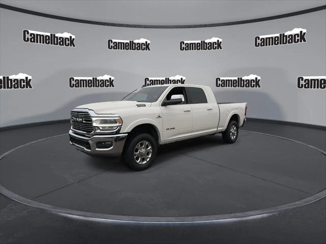 2022 Ram 2500 Laramie Mega Cab 4x4 64 Box