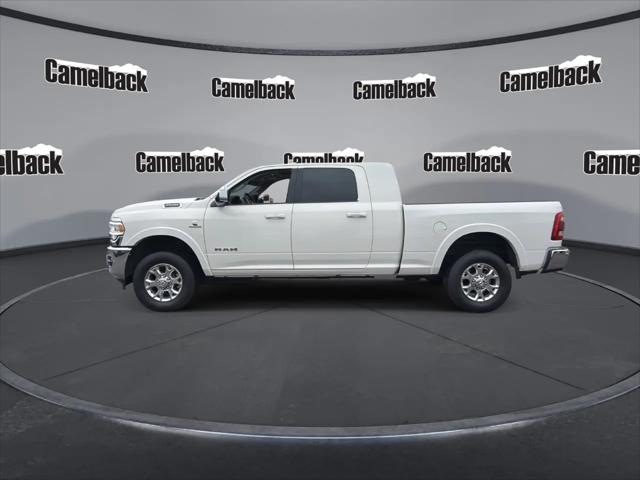 2022 Ram 2500 Laramie Mega Cab 4x4 64 Box