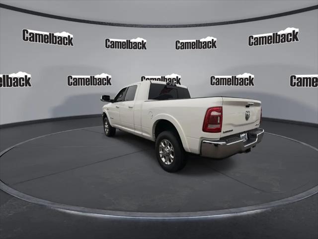 2022 Ram 2500 Laramie Mega Cab 4x4 64 Box
