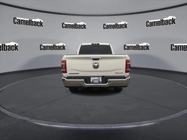 2022 Ram 2500 Laramie Mega Cab 4x4 64 Box