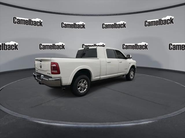 2022 Ram 2500 Laramie Mega Cab 4x4 64 Box